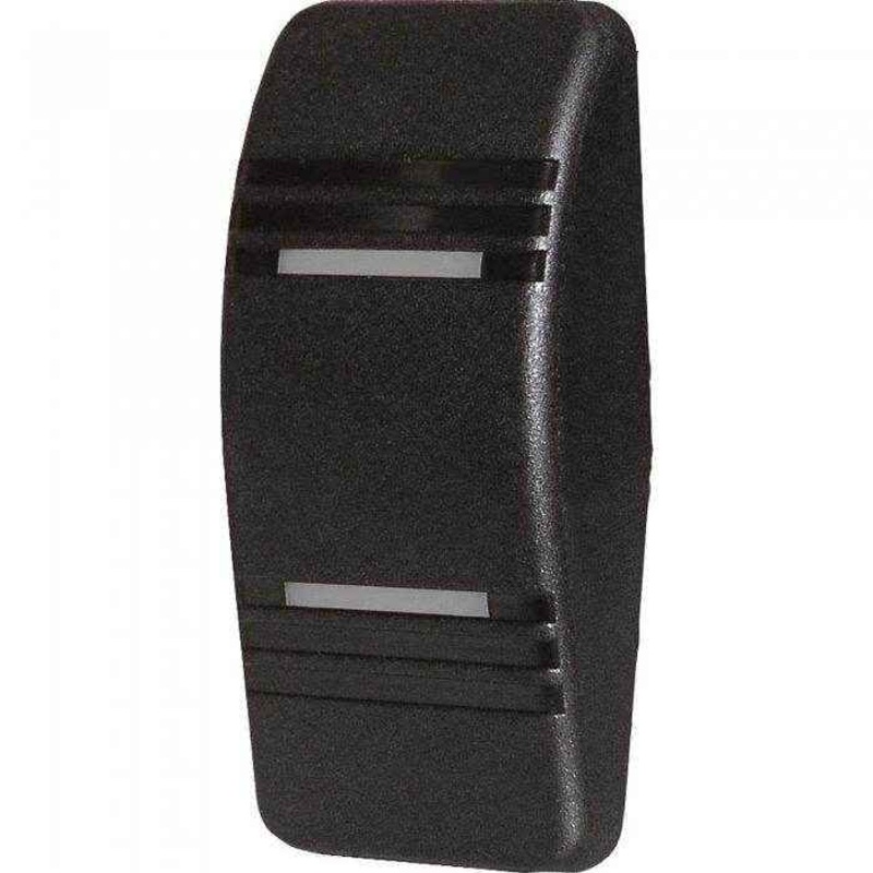 Blue Sea  Black Contura Switch Actuator 8295