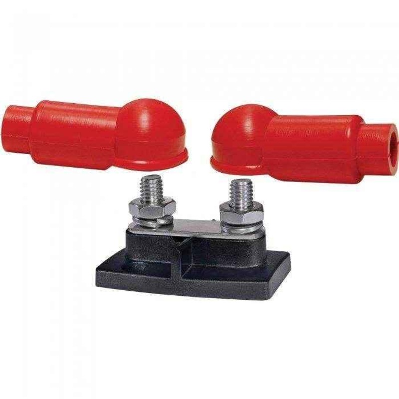 Busbar Dual Stud 3/8 In. | Blue Sea 2019