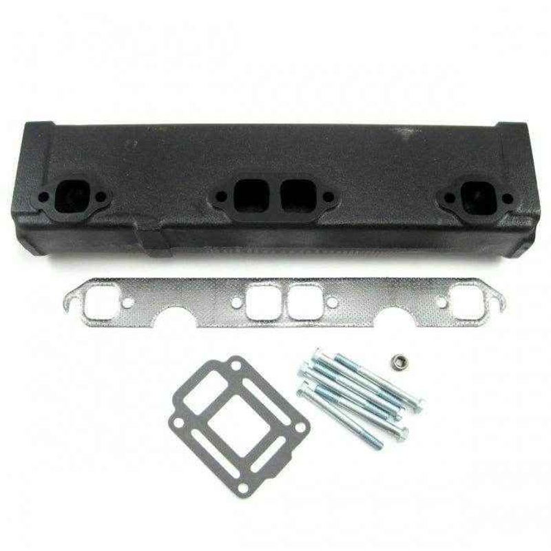 Chris Craft Log Style Exhaust Manifold | Barr Marine CC-1-07686
