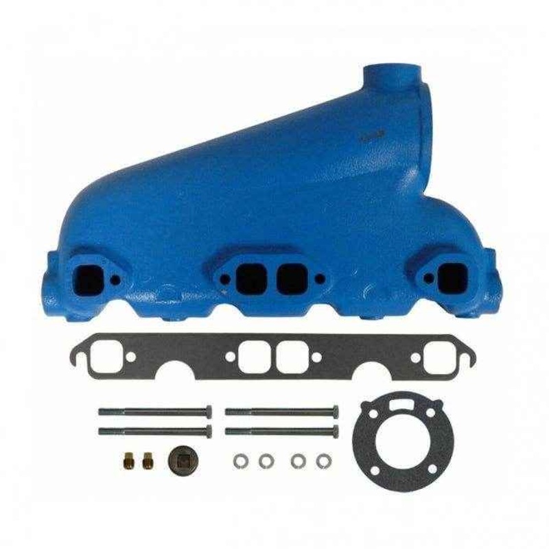 Exhaust Manifold Crusader Small Block Starboard | Barr CR-1-97752