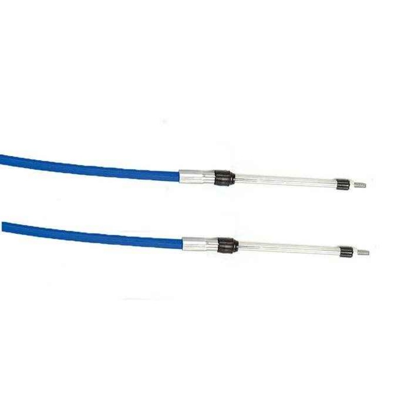 Mach Zero 3300/33C High Efficiency Control Cable, 38 foot | Uflex MACHZEROX38