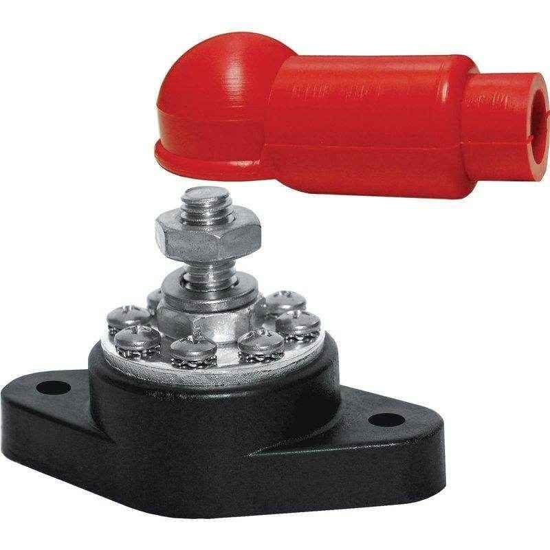 Power Post Plus Cable Connector Stud | Blue Sea 2102