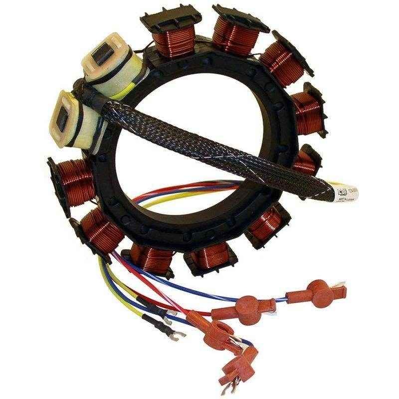 Stator 9 Amp Mercury 3 & 4 Cylinder | CDI 174-5454K 1