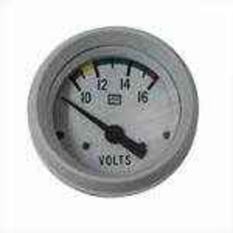 Stewart Warner Ga Volt Elec Sea 10-16V 2-1/16 83012