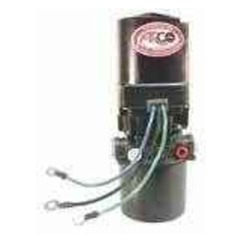 Tilt and Trim Motor with Oildyne Pump | Arco 6270