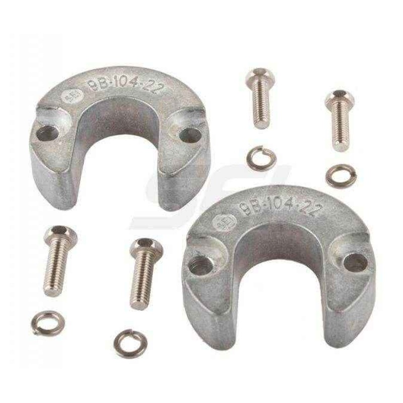 Trim Cyl. Anode Kit (For Alpha I & Gen II) 9B-104-22K