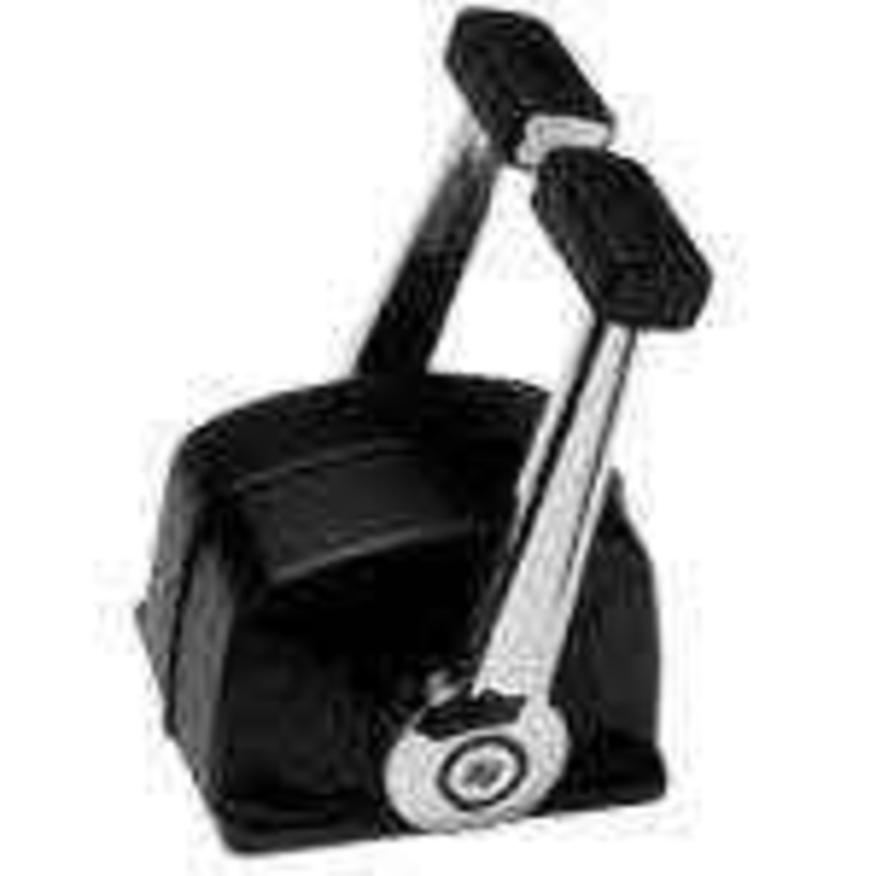 Uflex Usa Twin Lever Dual Action Control B74