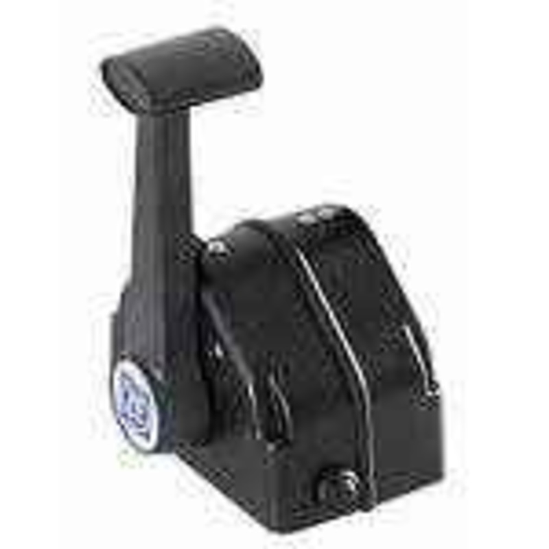 Zf Marine Electronics Llc Left T Handle Black Control 450-3L