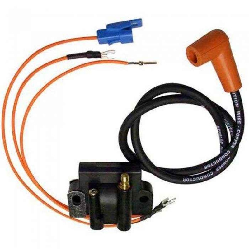 Ignition Coil Kit Johnson & Evinrude 2-6 Cylinder | CDI 183-3737