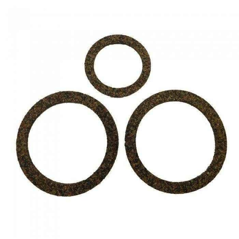 1/2in. & 3/4in. Strainer Cork Gasket Kit | Perko 0493DP599M