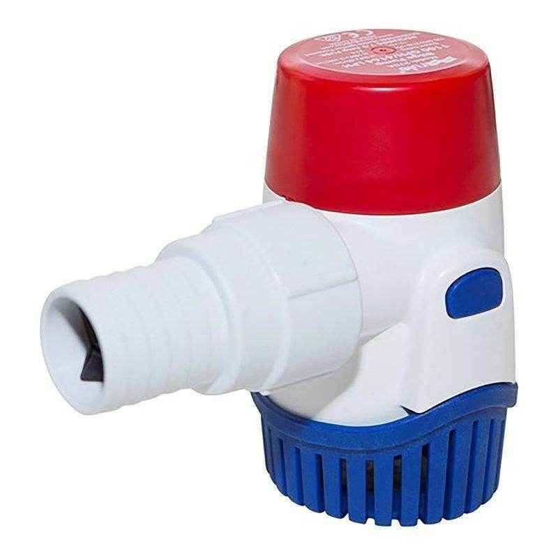 1100 Gph Automatic Bilge Pump | Rule 27SA