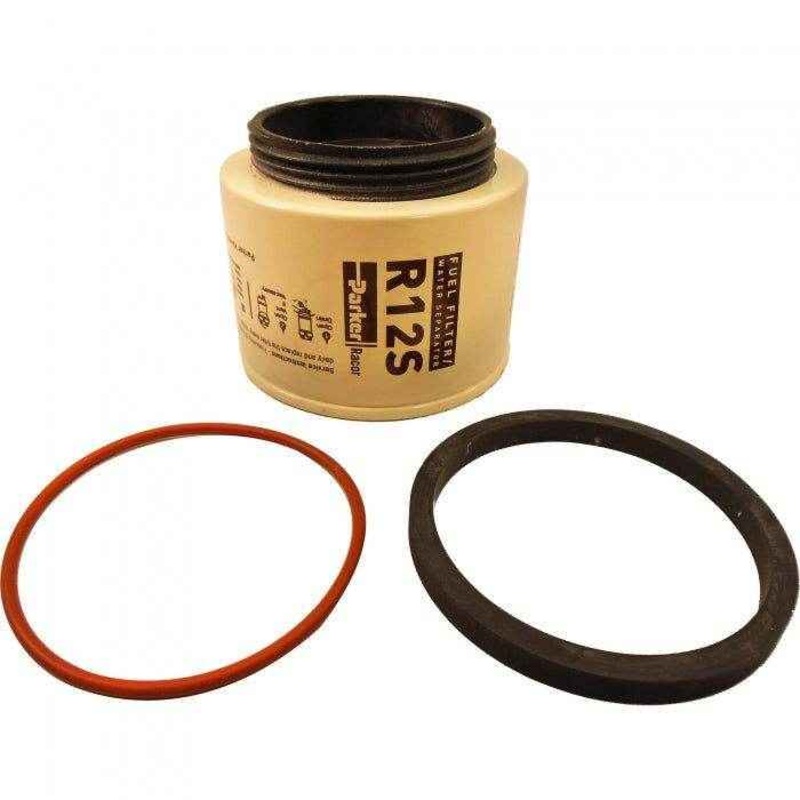 2 Micron Diesel Fuel Filter Element | Racor R12S