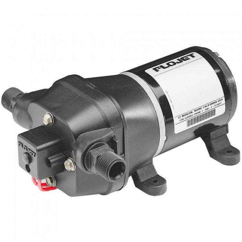 3.3 GPM Quad Water Pressure System Pump | Flojet 04405143A