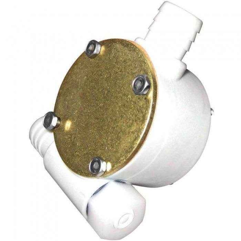 Crown Head Intake Pump Assembly | Raritan CH102MW