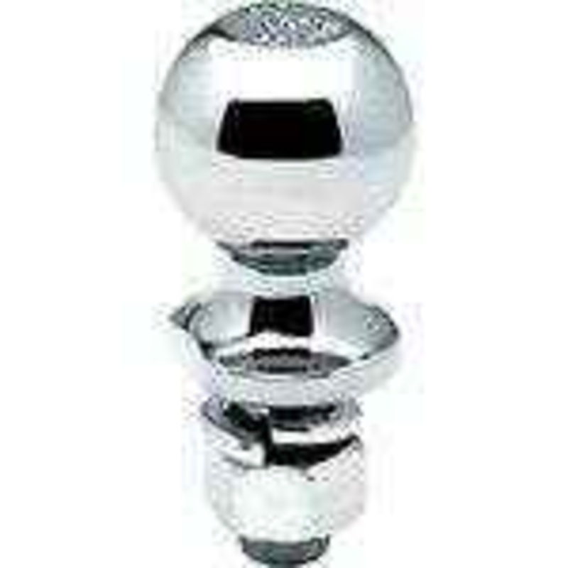 Tow Ready 3500 Gtw Chrome Hitch Ball 63822