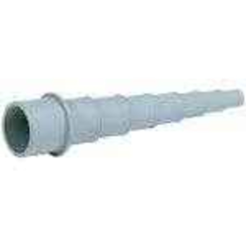 Vetus  1/2 In. To 1 1/2 In. Hose Adapter Ha1338