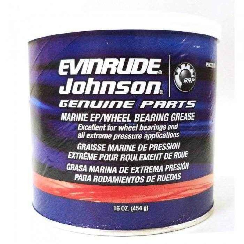 Wheel Bearing Grease 1 Lb  | BRP 775779