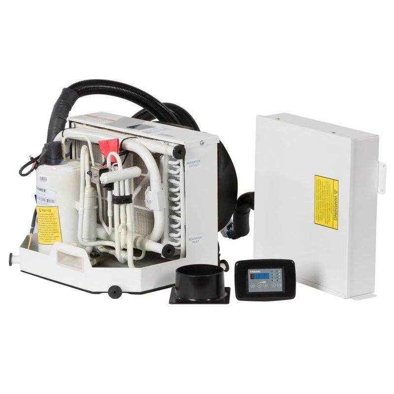 10,000 BTU FCF Platinum Air Conditioner, 115V | Webasto 5011396A