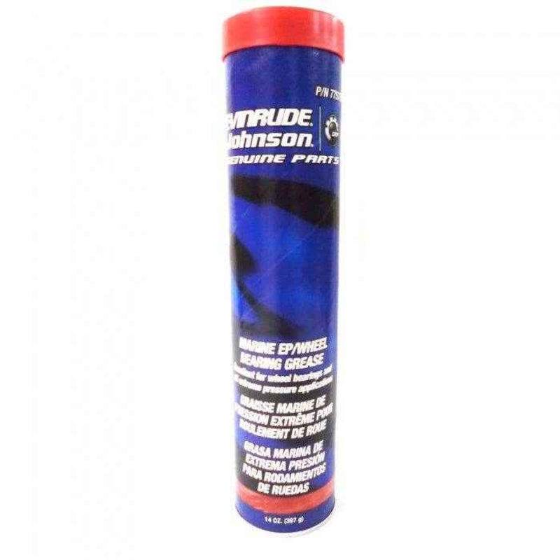 14 oz. Extreme Pressure Wheel Bearing Grease | Evinrude 0775778