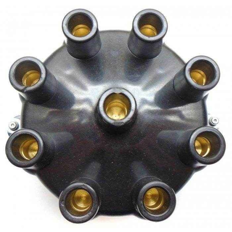 Cap Marine Billet Black | Pertronix D651700