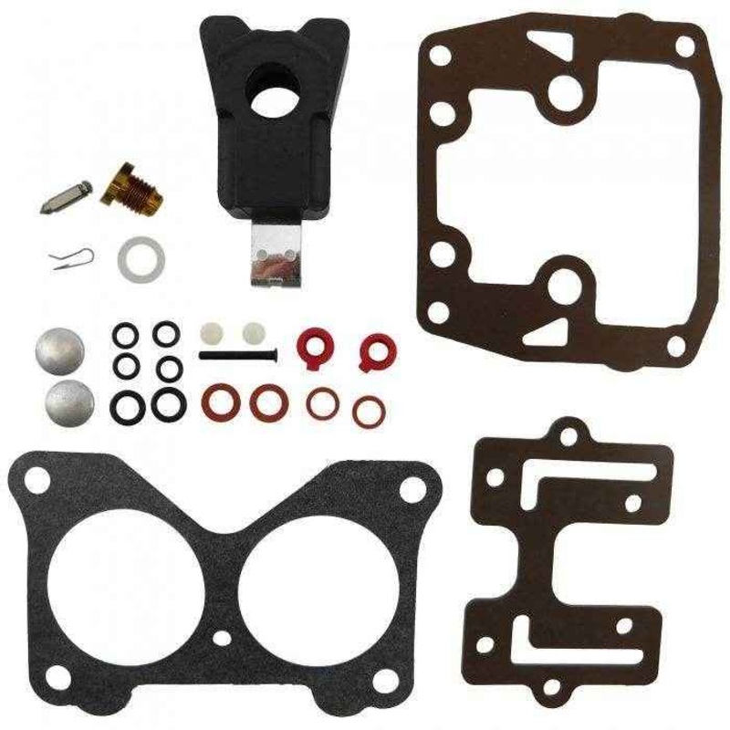 Carburetor Repair Kit with Float | BRP 439076