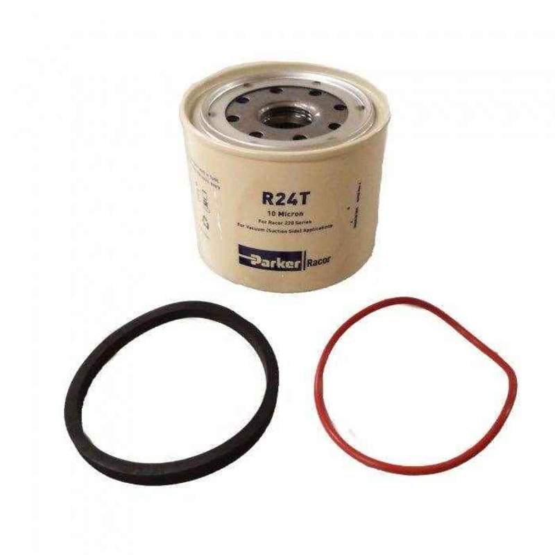 Fuel Filter Element 10 Micron Diesel | Racor R24T