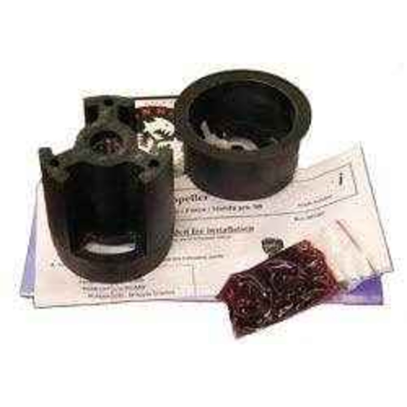 Nissan / Tohatsu Hub Assembly | Piranha Propellers TD3