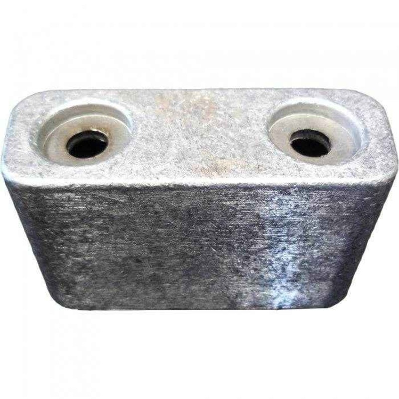 OMC Cobra Transom Mount Anode | Bombardier 3853930