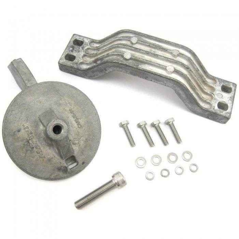 Yamaha 150-200 HP Outboard Magnesium Anode Kit | Martyr CMY150KITM
