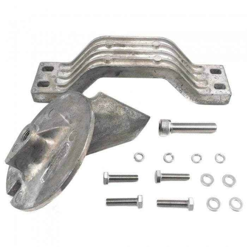 Yamaha 200-250 HP Outboard Magnesium Anode Kit | Martyr CMY200250KITM