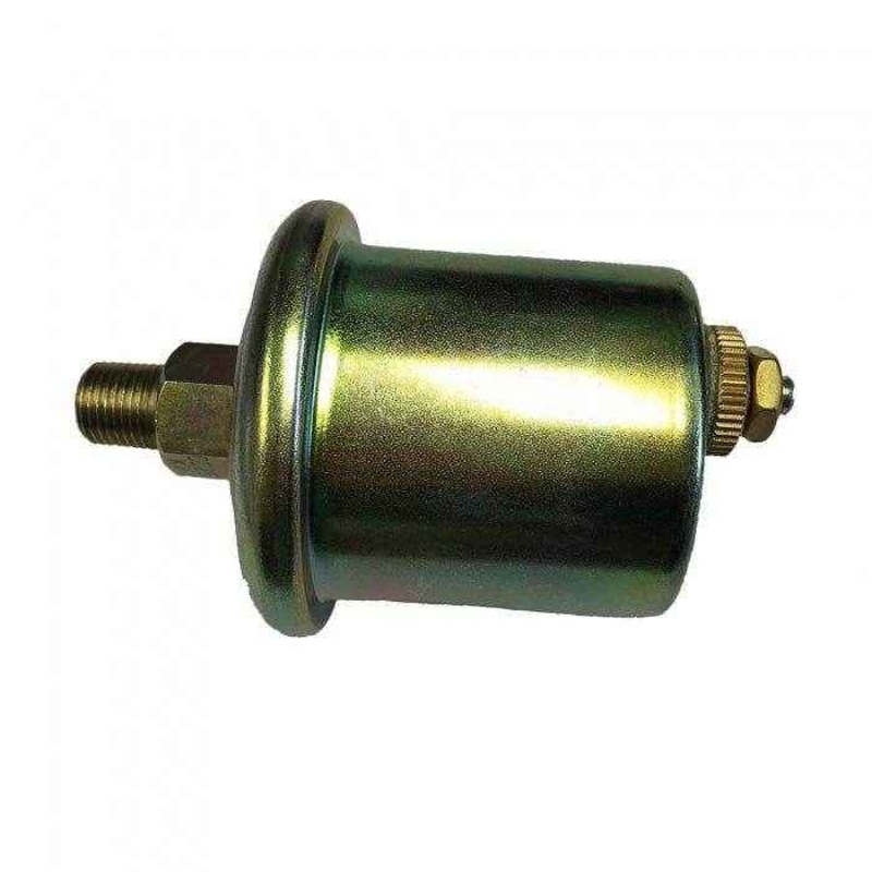1/8 in. NPT Single Station Oil Pressure Sender 0-80 PSI | Faria 90512