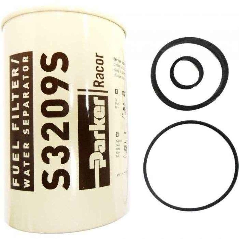2 Micron Diesel Fuel Filter Element | Racor S3209S