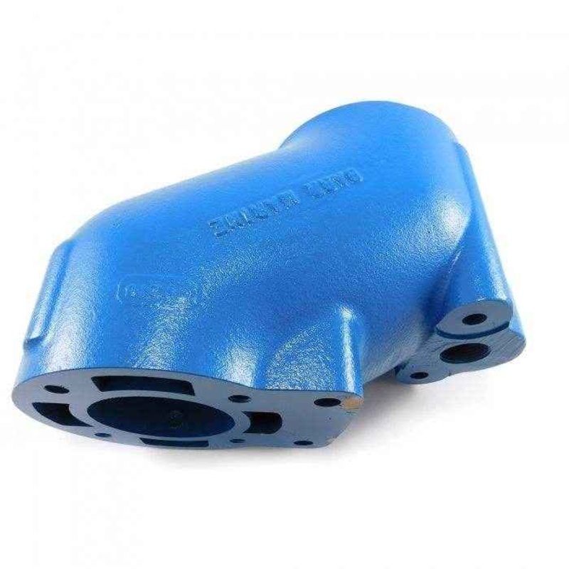 Crusader 4 in. Exhaust Riser Extension | Barr Marine CR-20-97772