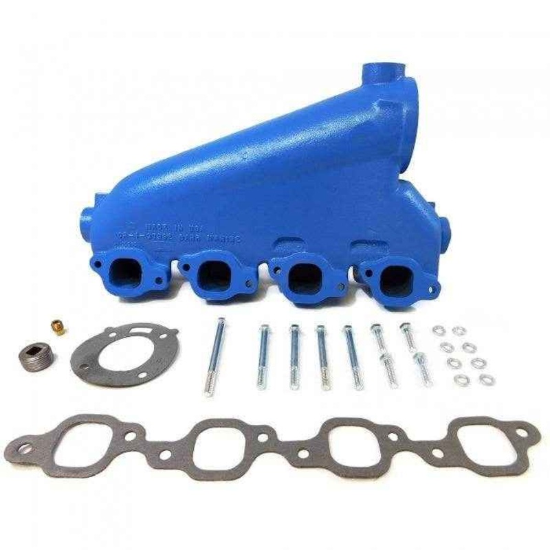Exhaust Manifold Crusader Big Block Starboard | Barr Marine CR-1-97992