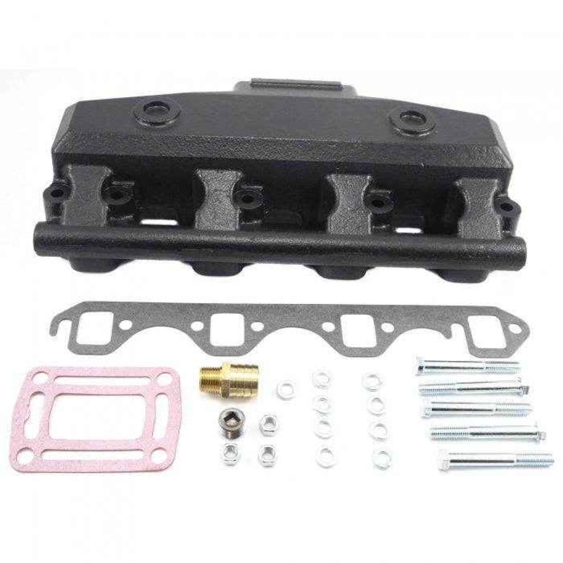 Exhaust Manifold Ford Small Block | Barr Marine OMC-1-3852347