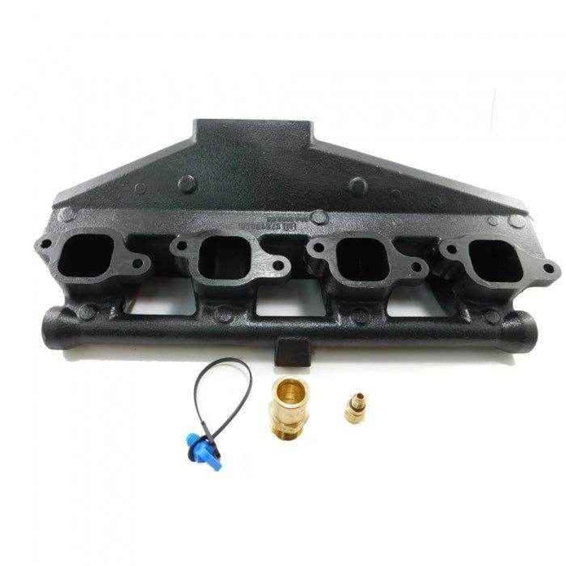 GM Big Block Exhaust Manifold | Bombardier 3861459