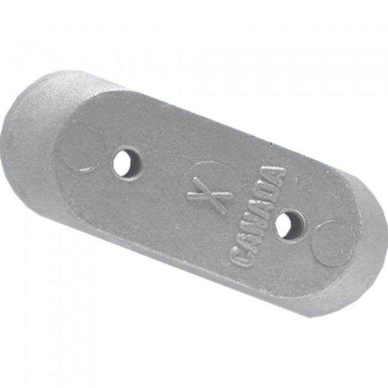 Johnson and Evinrude Magnesium Anode | Martyr CM123009M