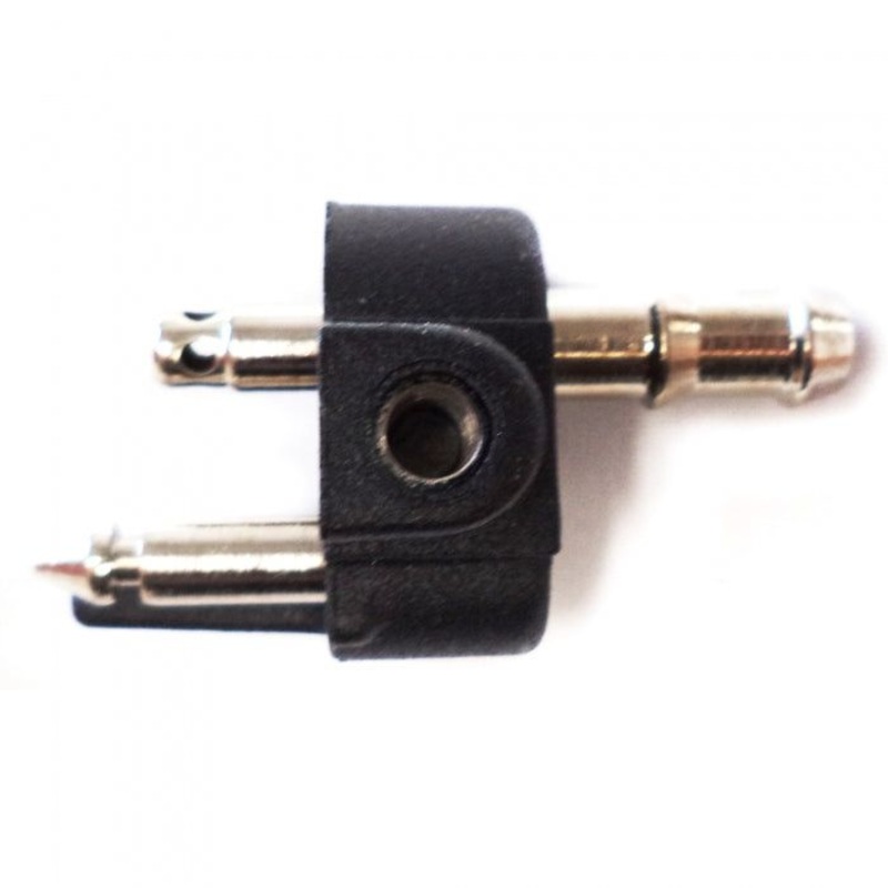 Johnson & Evinrude 3/8″ Fuel Connector | BRP 0393334