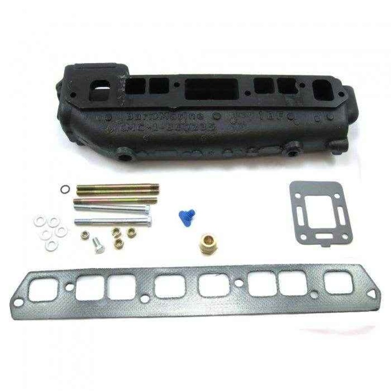 Mercruiser 3.0L 4 Cylinder Exhaust Manifold | Barr MC-1-860235