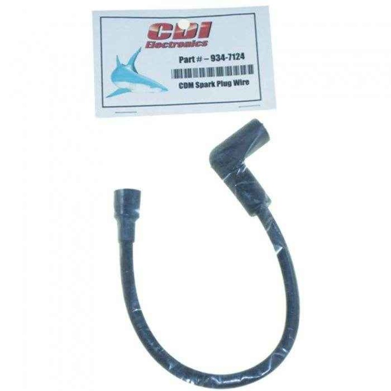 Spark Plug Wire CDM Module | CDI 934-7124