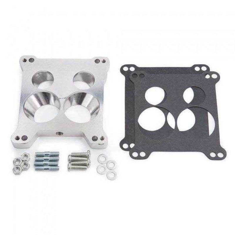 Square Flange to Spread Bore Adapter | Edelbrock 2696