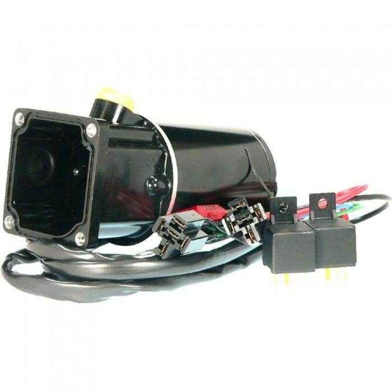 Trim Motor 3 Wire to 2 Wire Conversion | J&N Electric 430-22037