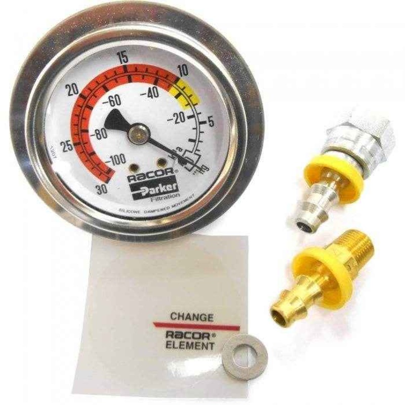 Vacuum Gauge | Racor RK19668