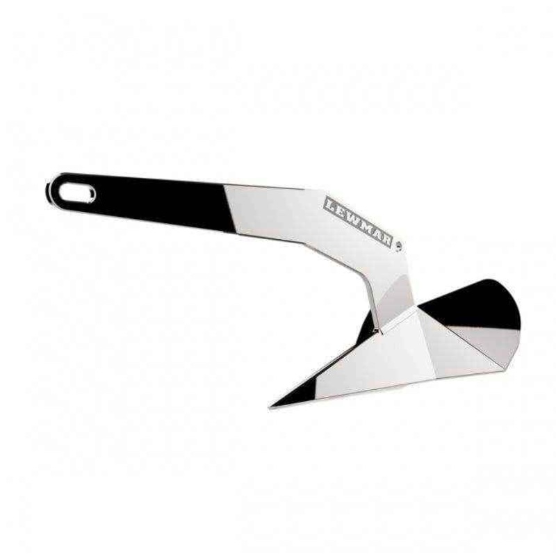 10 Kg Stainless Steel DTX Anchor 22 Lb | Lewmar 0057210