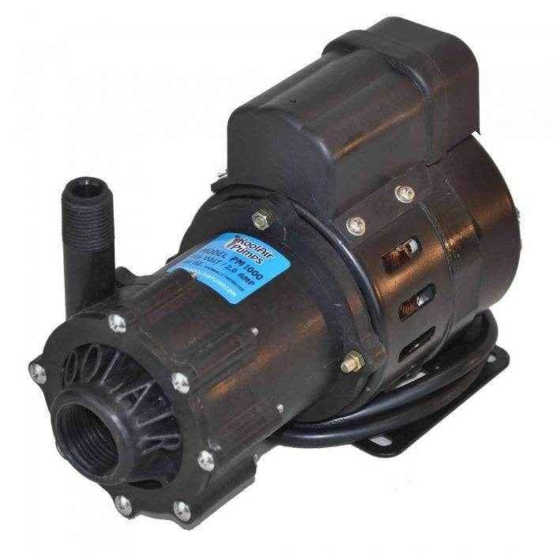 1000 GPH 115V PM1000 KoolAir Air Conditioning Pump | Webasto 5011372B