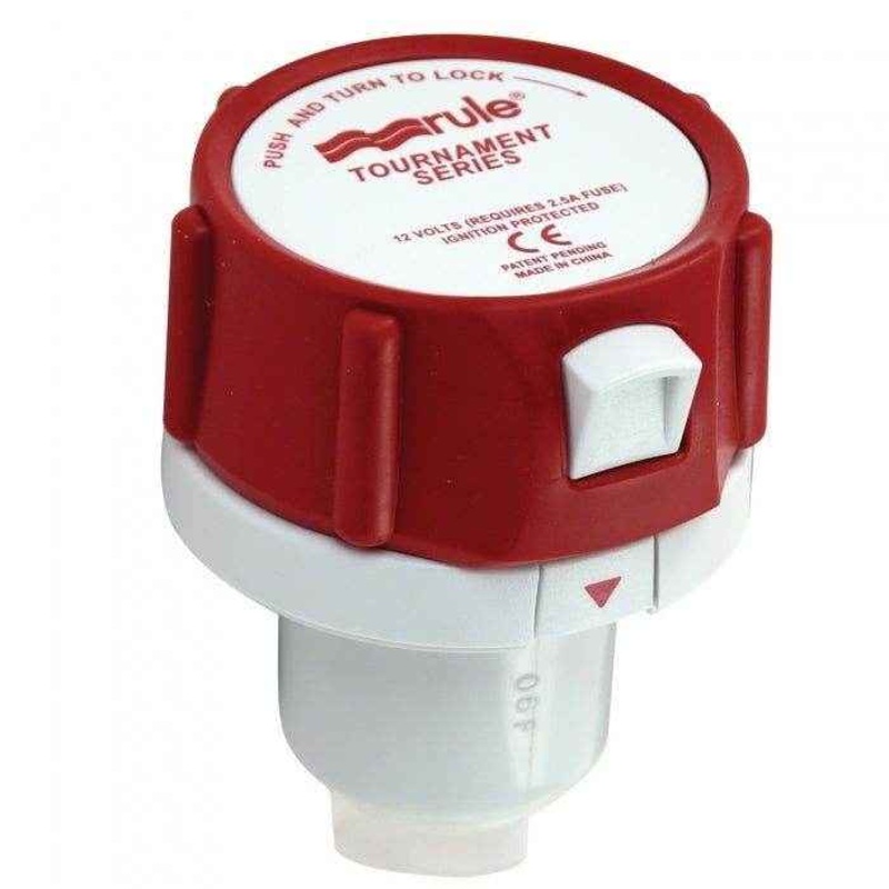 1100 GPH Cartridge Motor | Rule 47DR