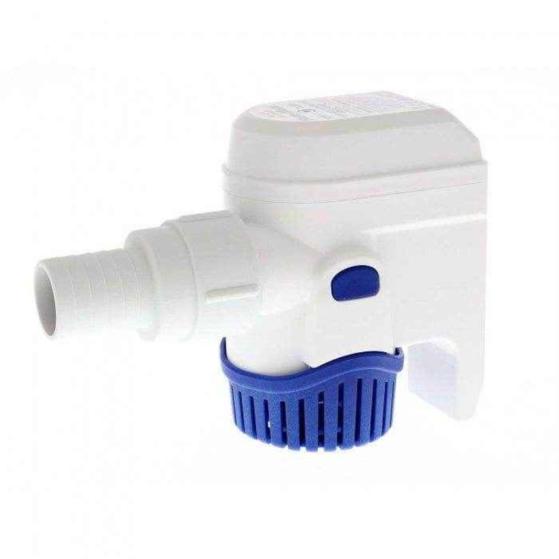 1100 GPH Rule-Mate Automatic Bilge Pump, 12V | Rule RM1100B