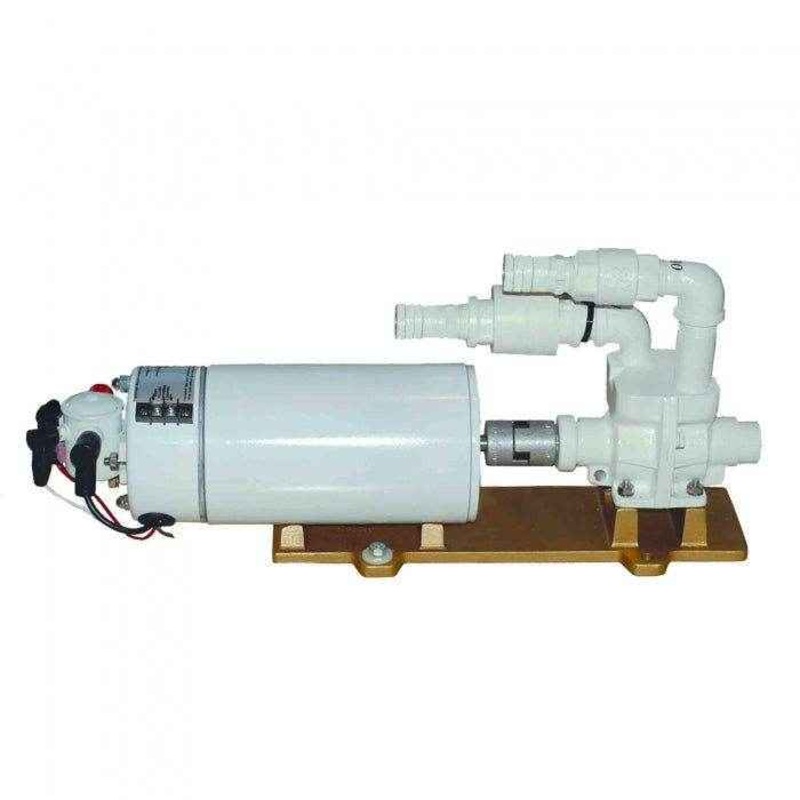 12 Volt Paragon Senior Water Pressure System | Groco PSR 12V