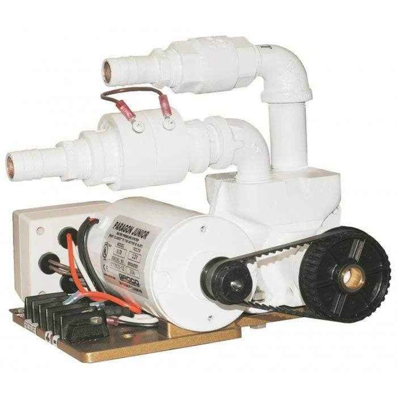 12V Paragon Junior Water Pressure System | Groco PJR 12V