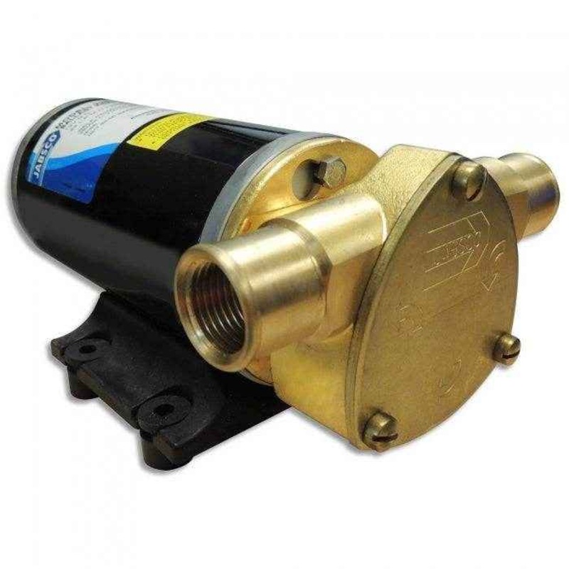 15 GPM Ballast King Wakeboard/Wakesurf Pump, 12V | Jabsco 22610-9007